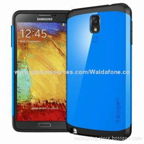 Hybrid Case for Samsung Galaxy Note 3, with Compact Design